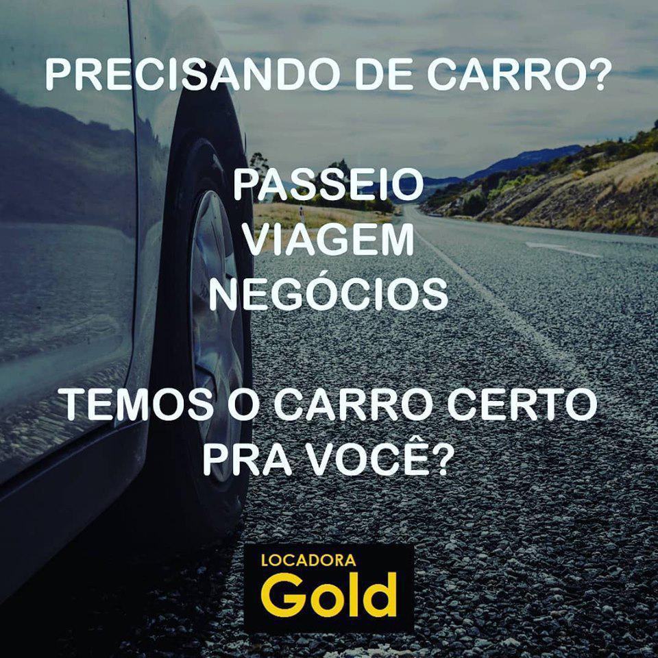 Locadora Gold Locadora Gold
