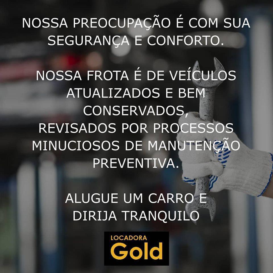 Locadora Gold Locadora Gold
