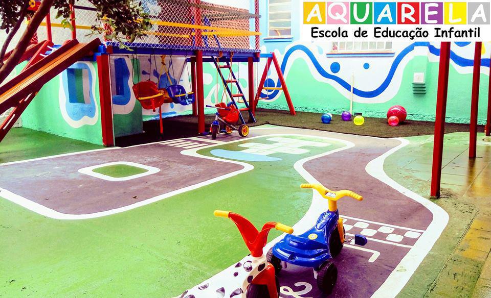 Escola de Educação Infantil Aquarela