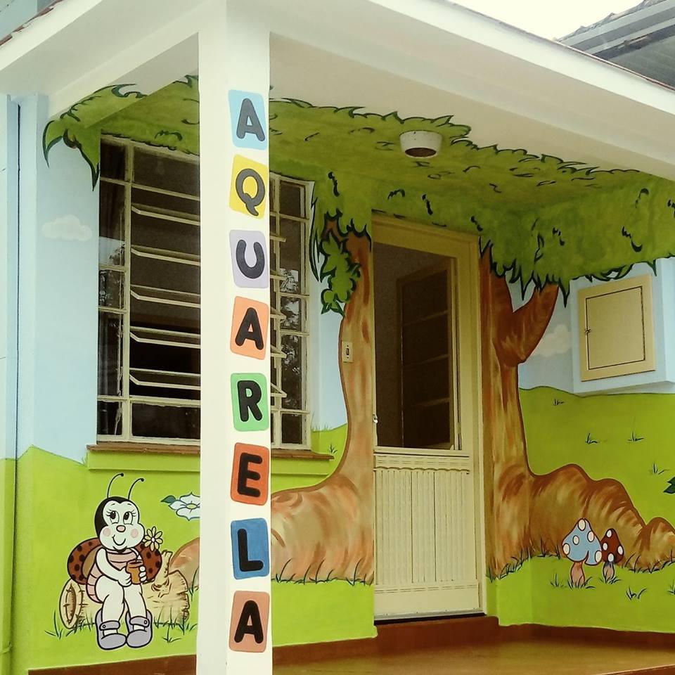 Escola de Educação Infantil Aquarela