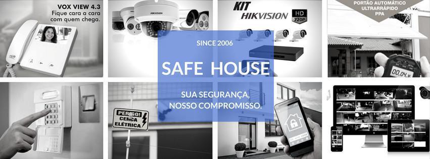 Safe House Sistemas de Segurança