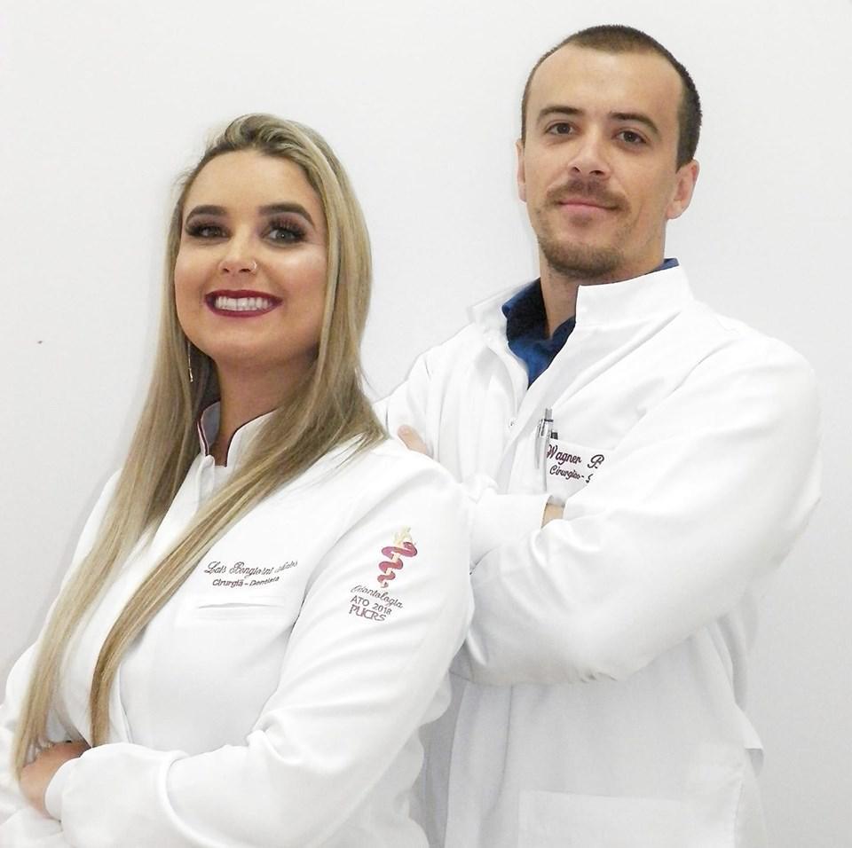 Odontologia Integrada - Dr. Wagner Becker & Dra. Laís Bongiorni