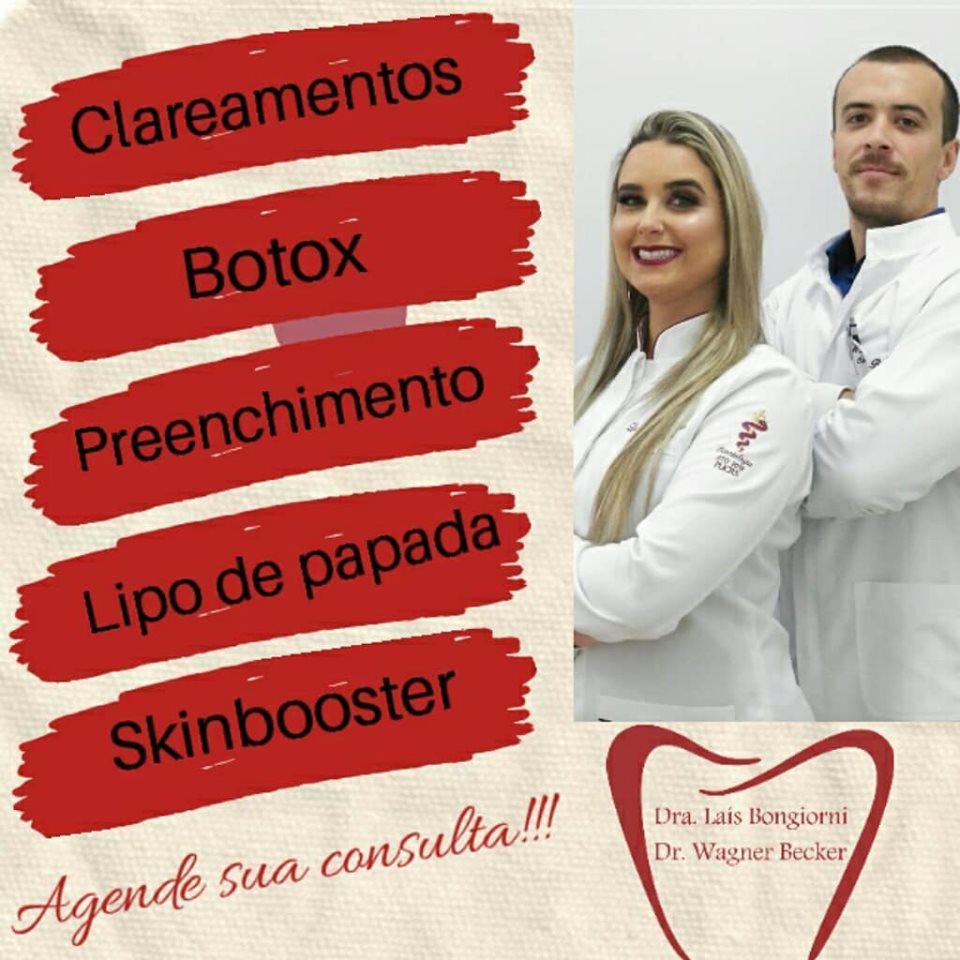 Odontologia Integrada - Dr. Wagner Becker & Dra. Laís Bongiorni Odontologia Integrada - Dr. Wagner Becker & Dra. Laís Bongiorni