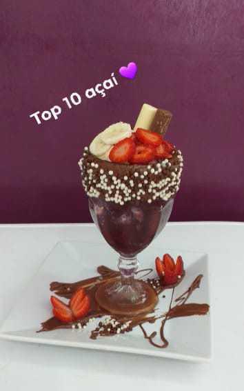 Top 10 Açaí