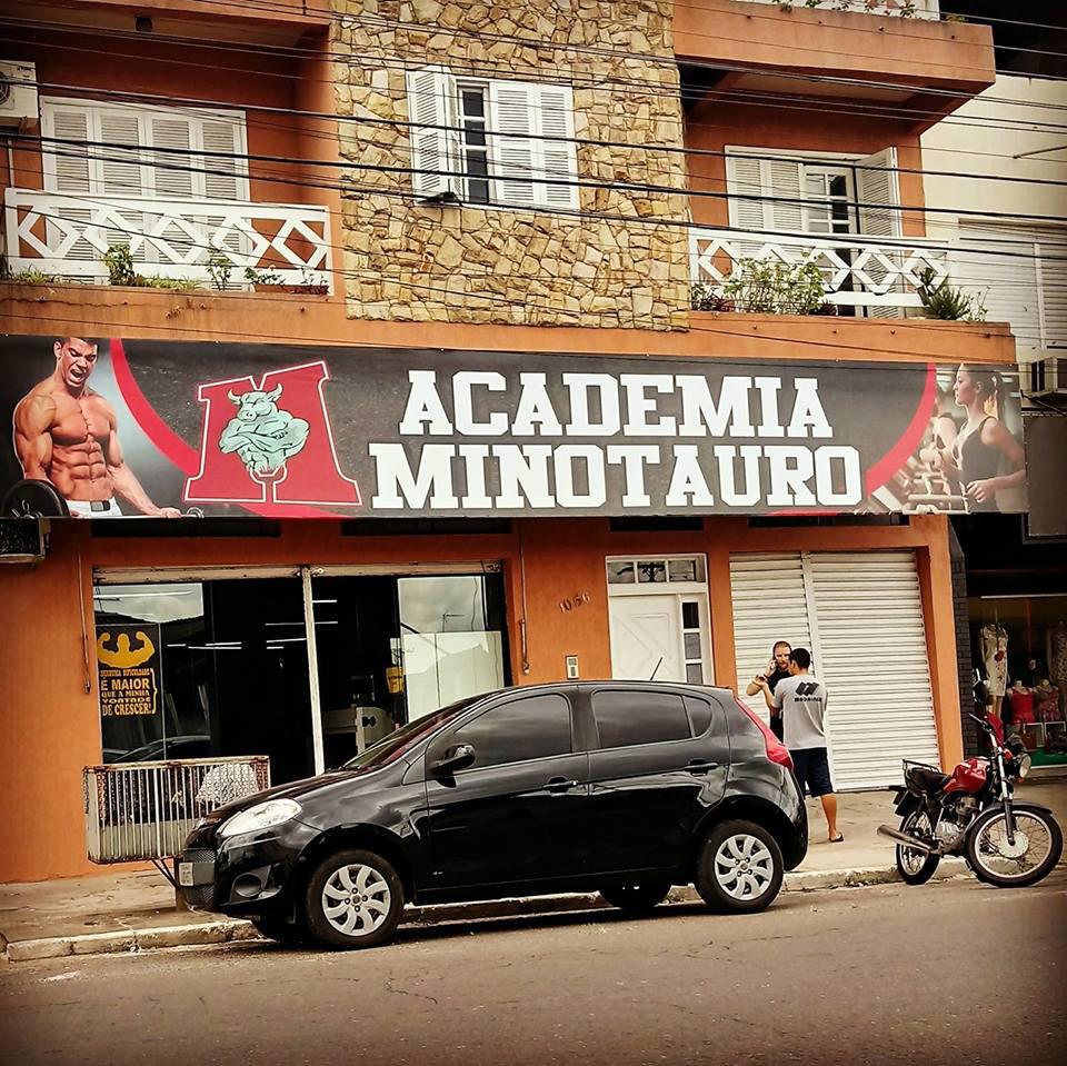 Academia Minotauro