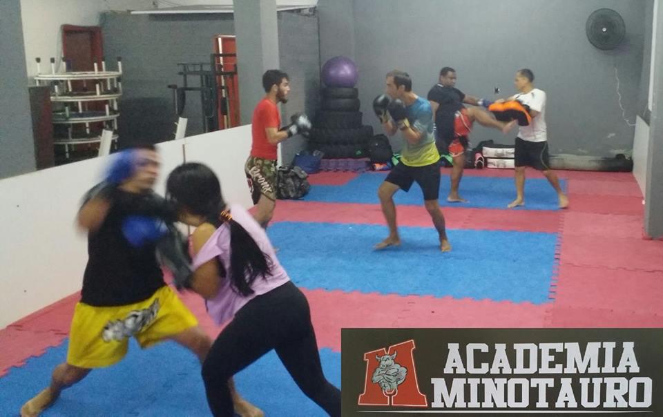 Academia Minotauro