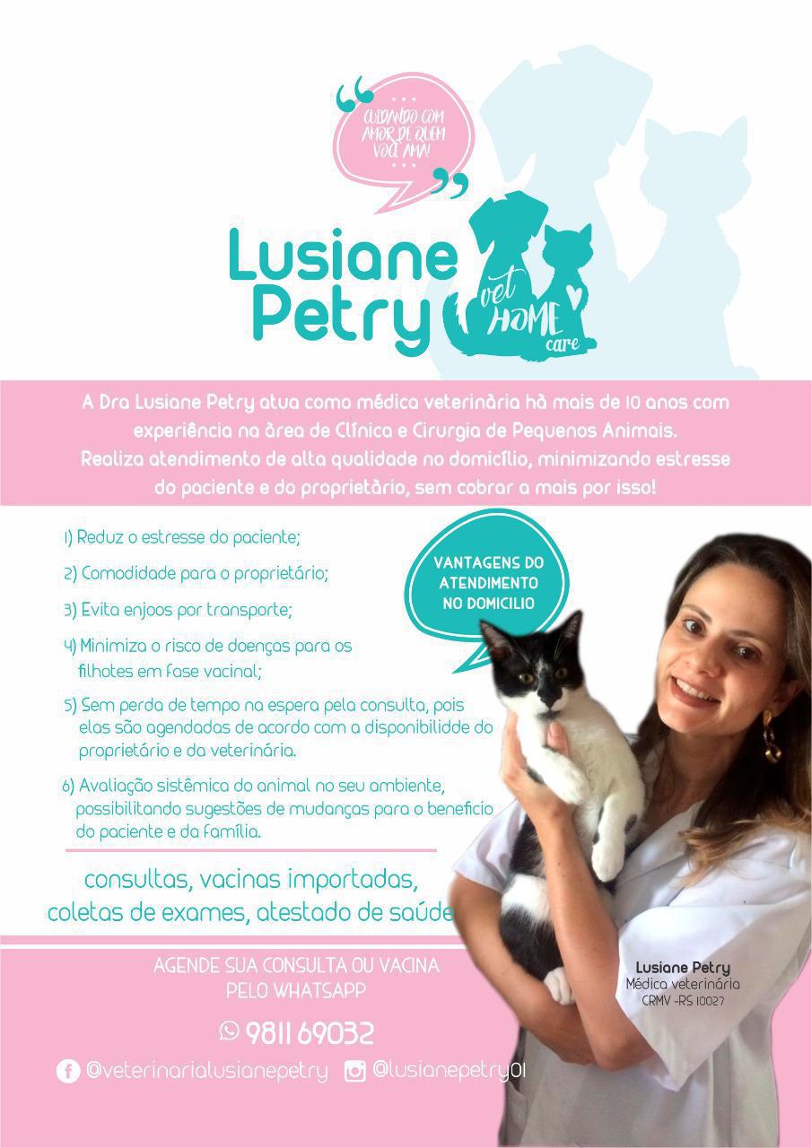 Lusiane Petry Vet Home Care