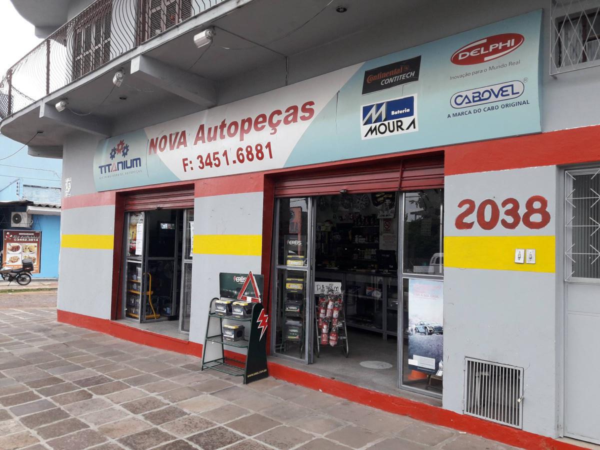 Nova Auto Peças Nova Auto Peças