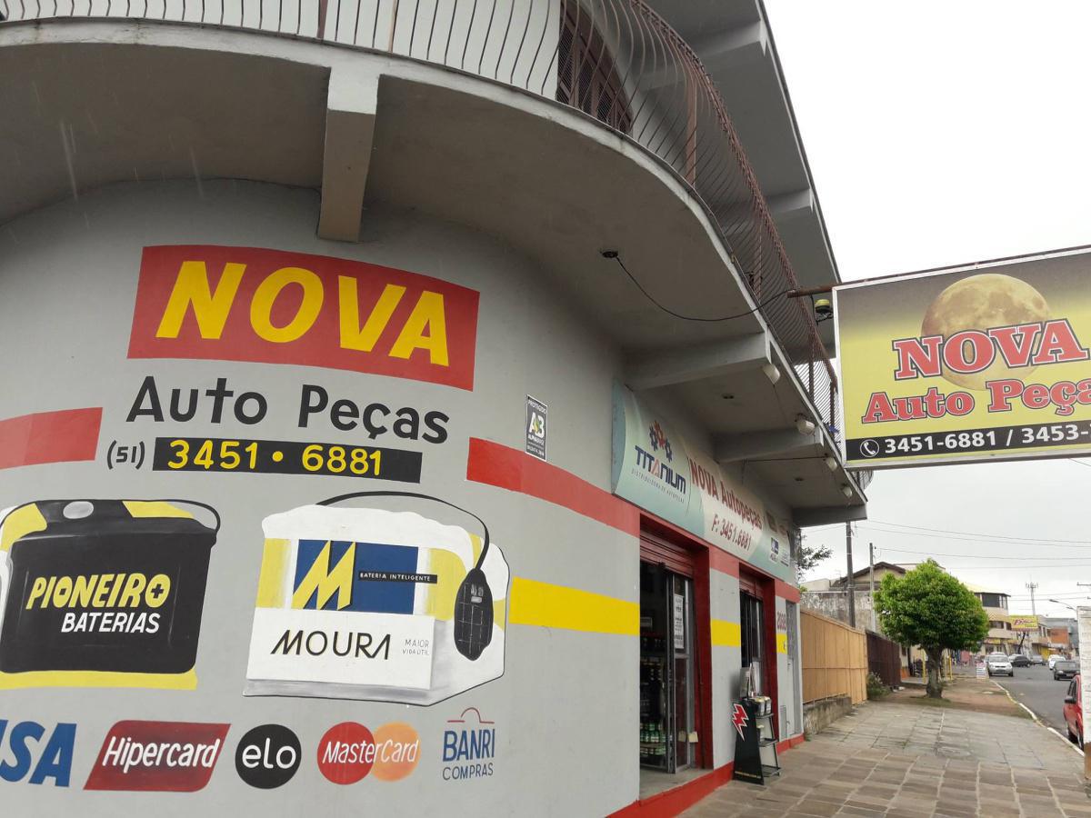 Nova Auto Peças Nova Auto Peças