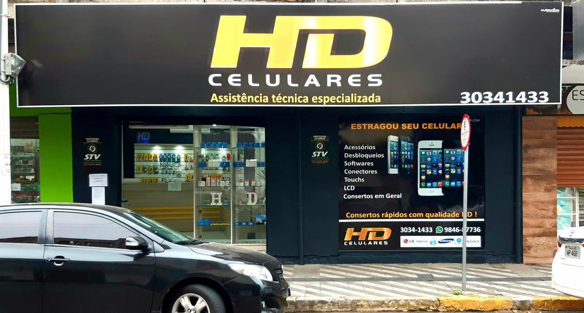 HD Celulares HD Celulares