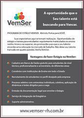 Recrutamento VemSer RH