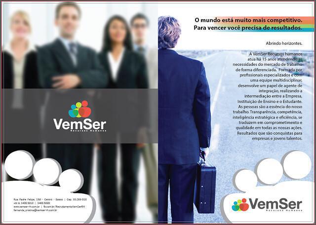 Recrutamento VemSer RH