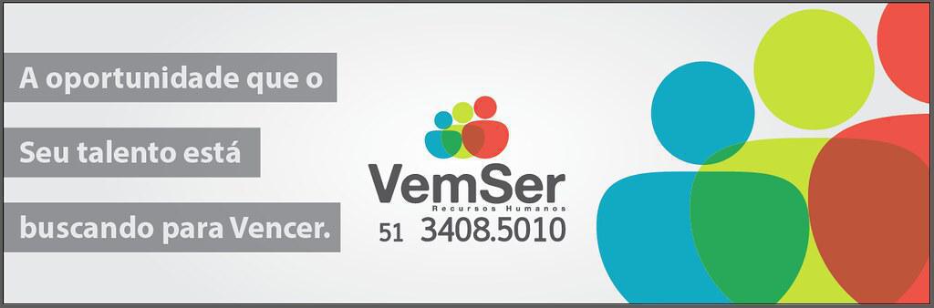 Recrutamento VemSer RH