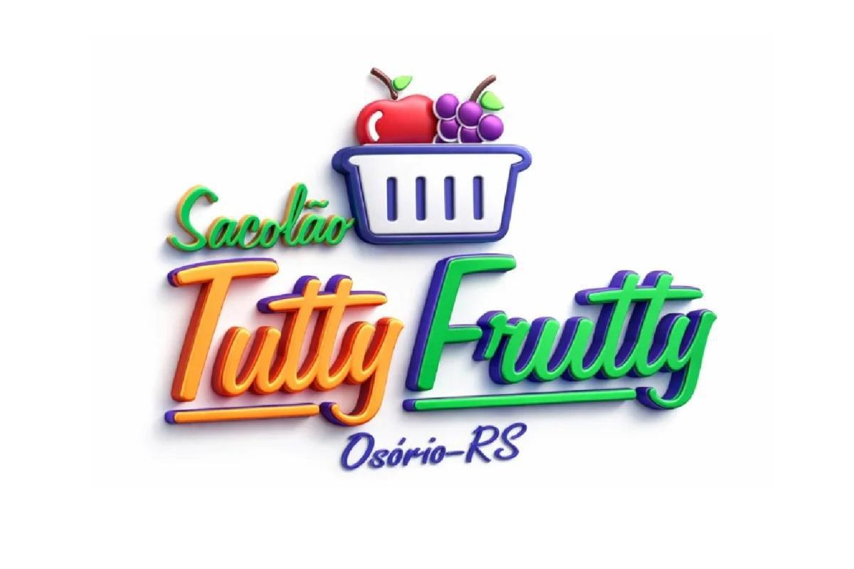 Sacolão Tutty Frutty