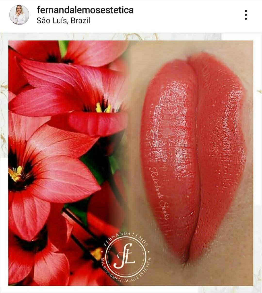 Fernanda Lemos Micropigmentação e Estética Fernanda Lemos Micropigmentação e Estética