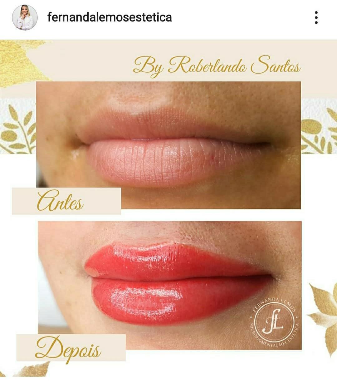 Fernanda Lemos Micropigmentação e Estética Fernanda Lemos Micropigmentação e Estética