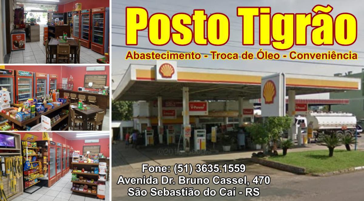 Posto Tigrão