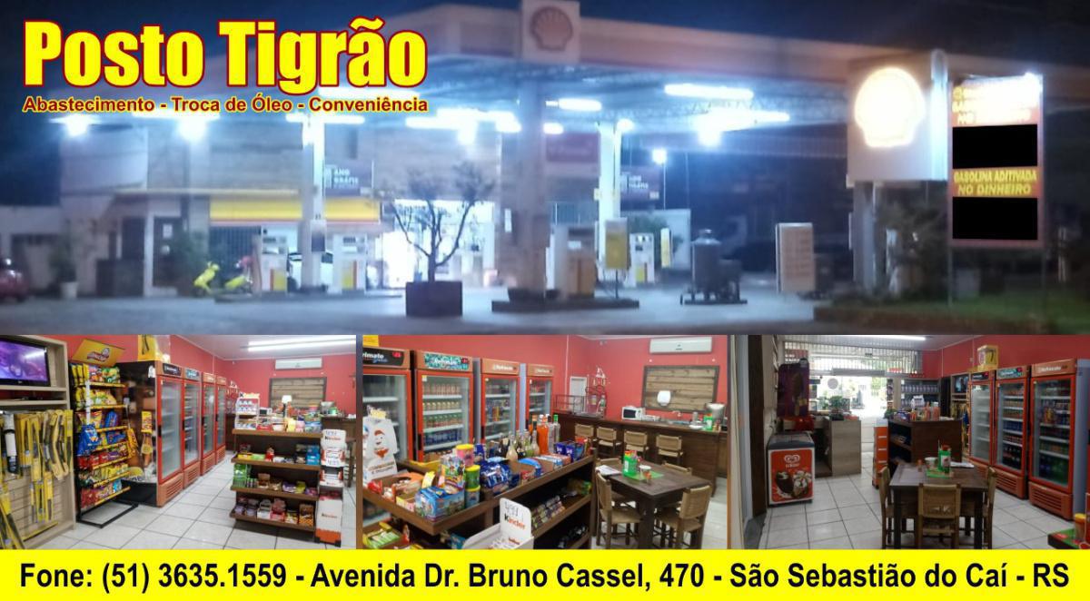 Posto Tigrão