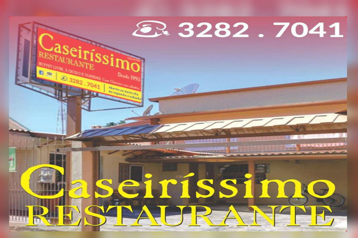 Restaurante Caseiríssimo Restaurante Caseiríssimo