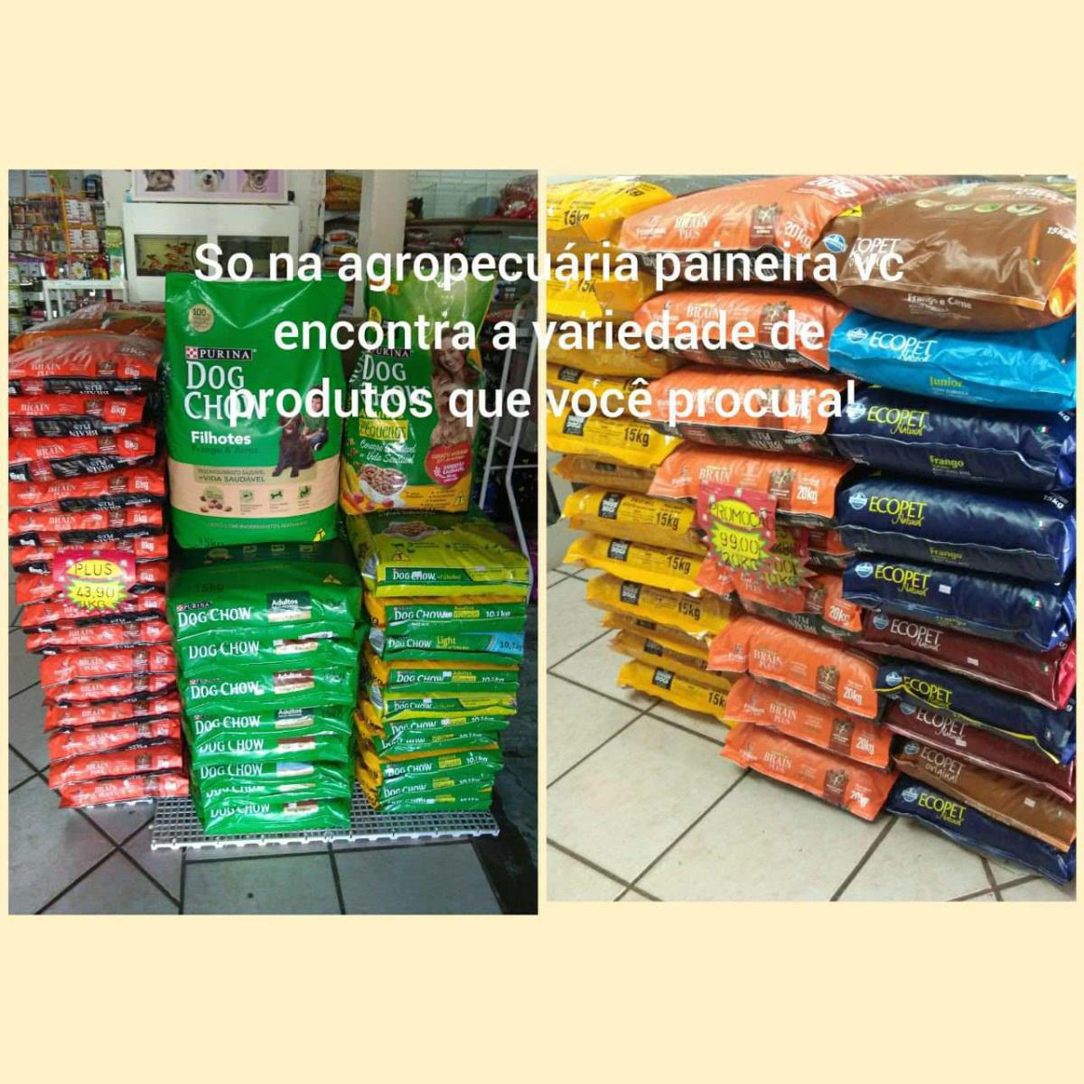 Agropet Paineira