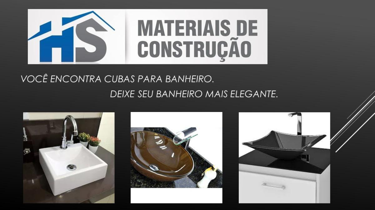 HS Materiais de Construção