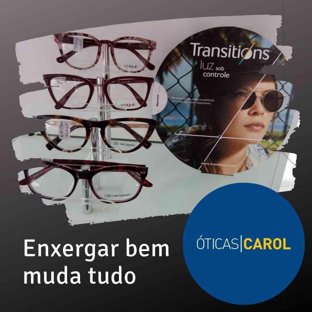 Óticas Carol