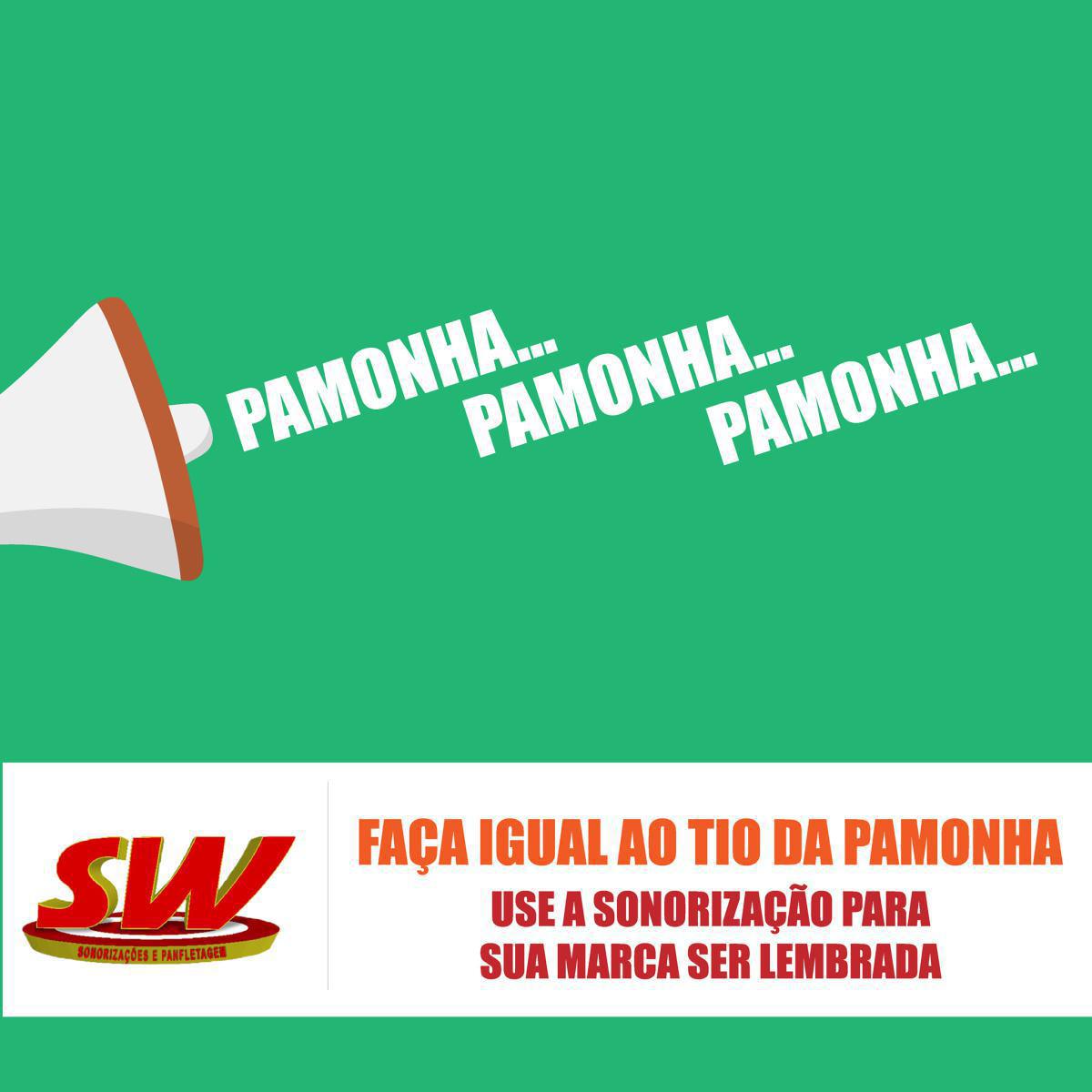 SW Sonorização e Panfletagem