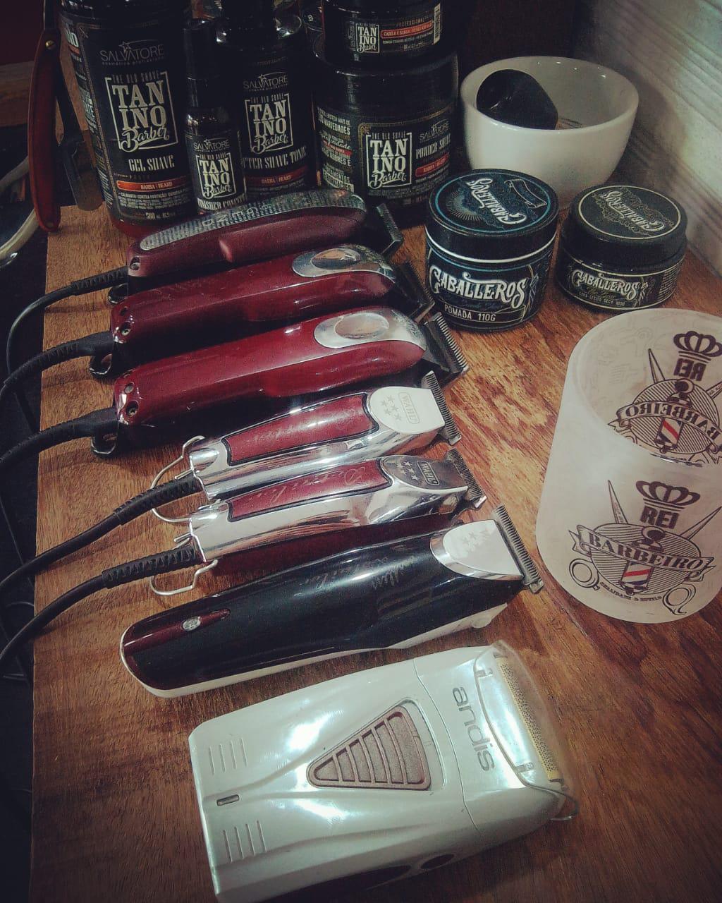Rei Barbeiro Rei Barbeiro