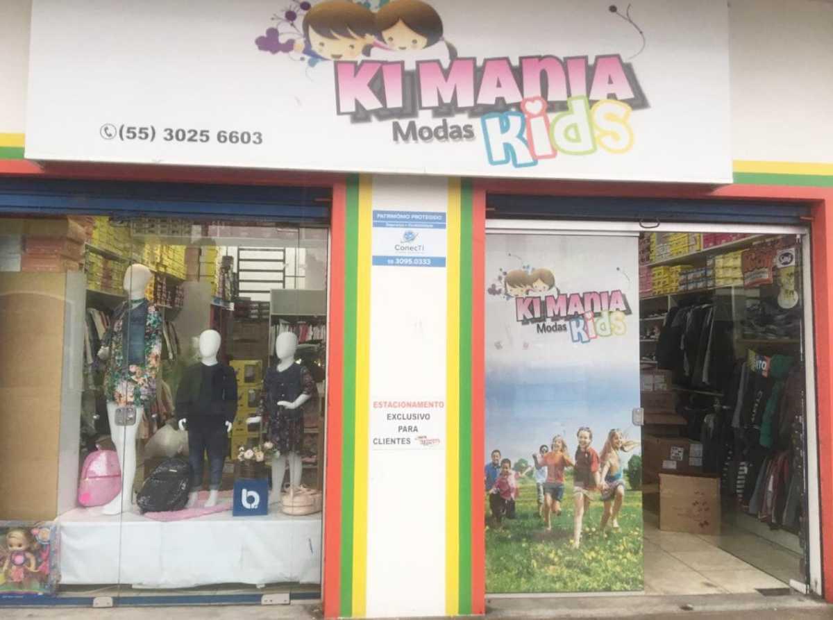 Ki Mania Modas Kids