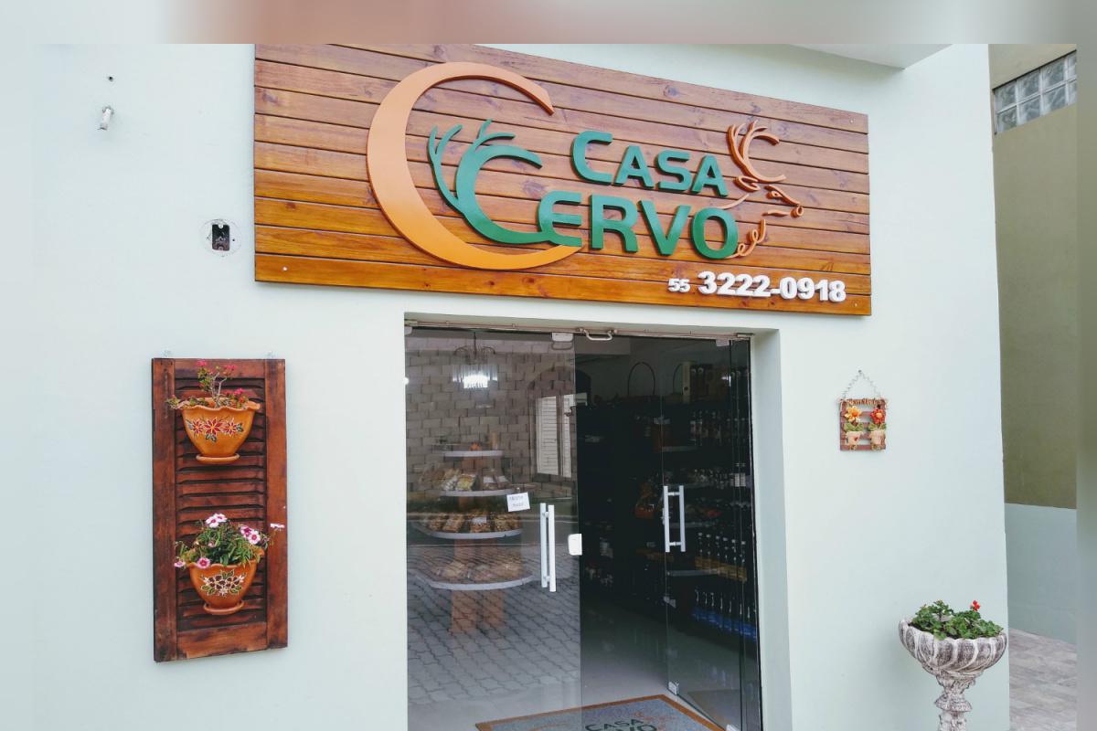 Casa Cervo