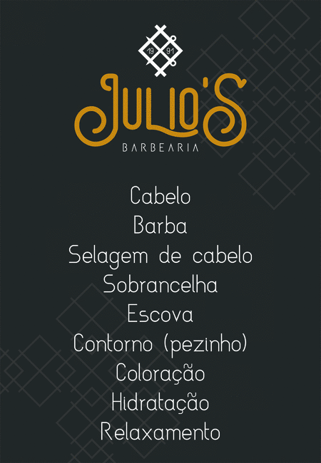 Julio´S Barbearia Julio´S Barbearia