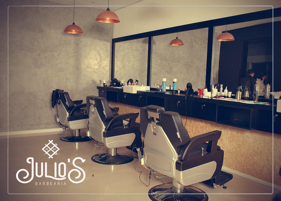 Julio´S Barbearia Julio´S Barbearia