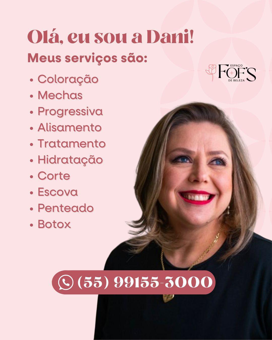 Espaço Fof's De Beleza Espaço Fof's De Beleza