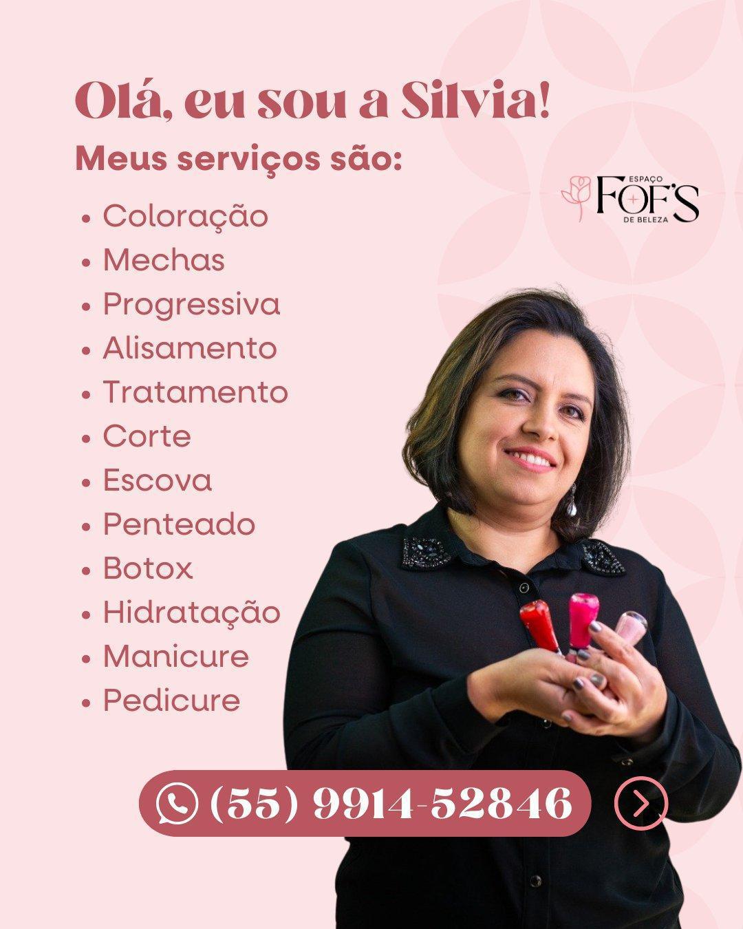 Espaço Fof's De Beleza Espaço Fof's De Beleza