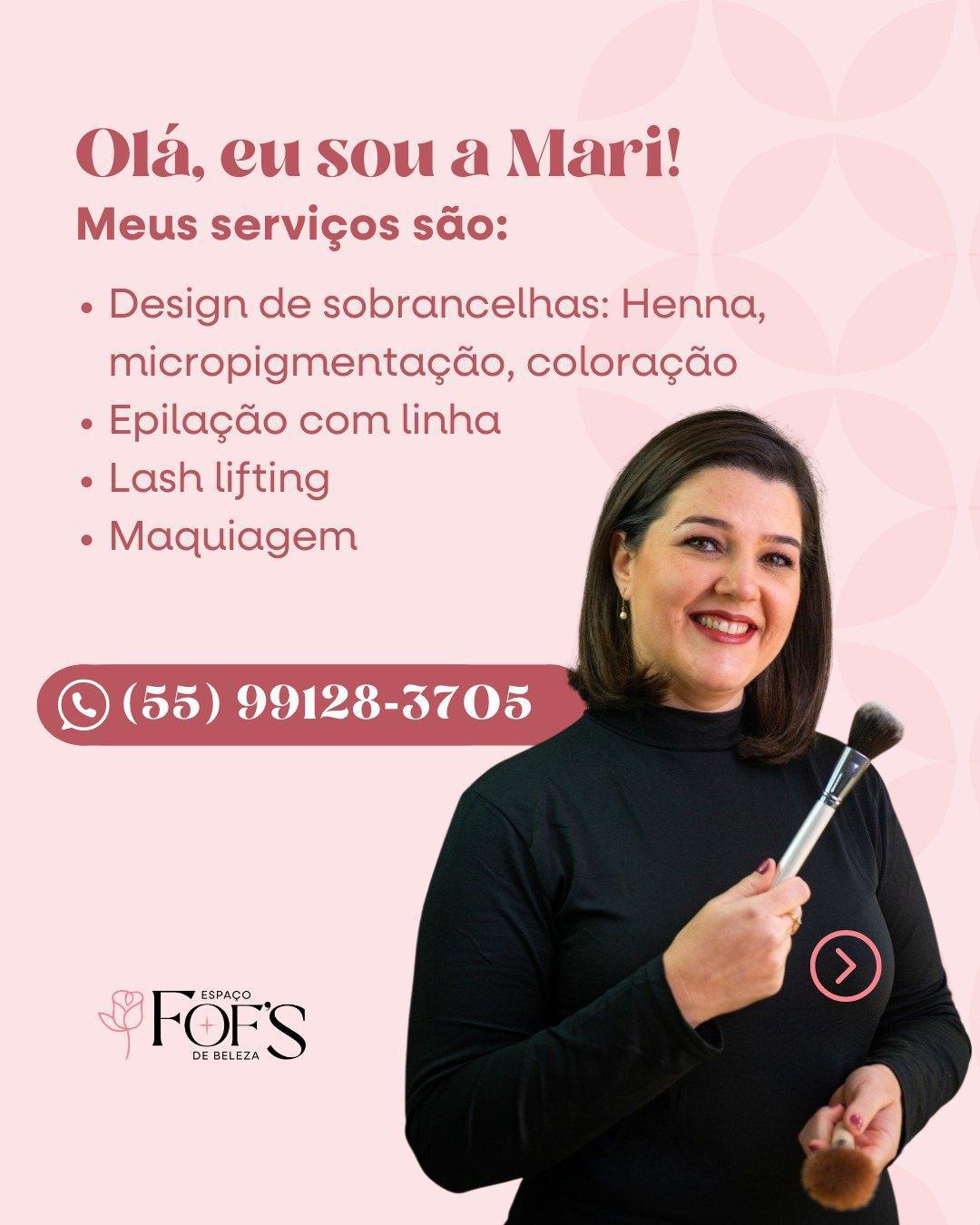 Espaço Fof's De Beleza Espaço Fof's De Beleza