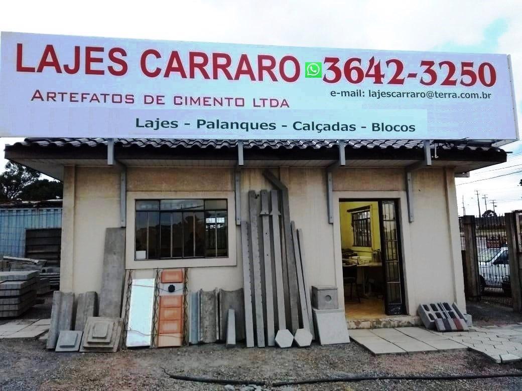 Lajes Carraro Ltda