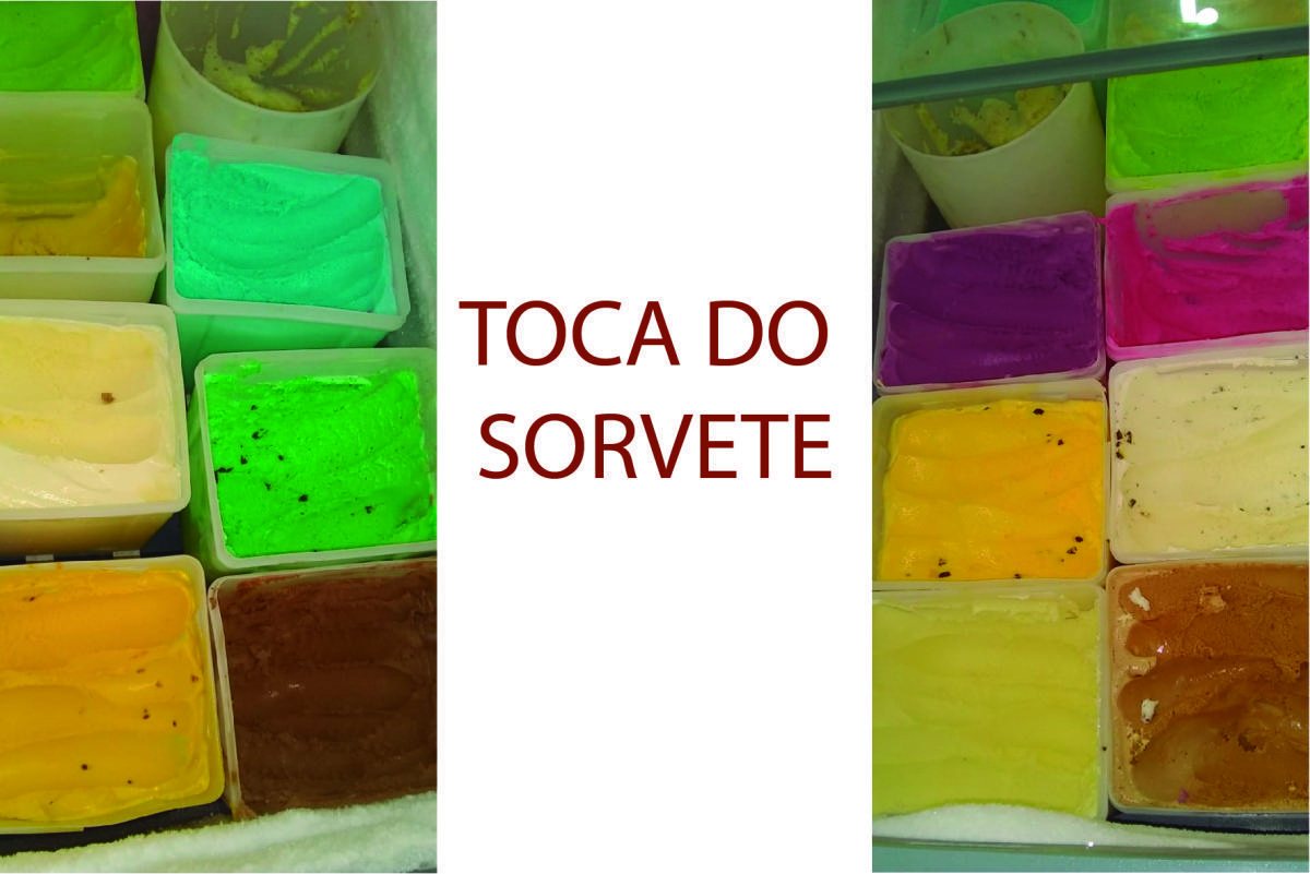 Toca do Sorvete