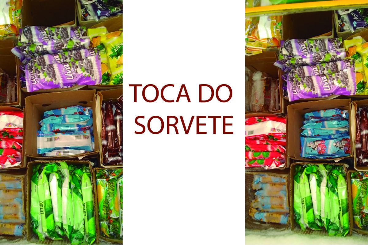 Toca do Sorvete