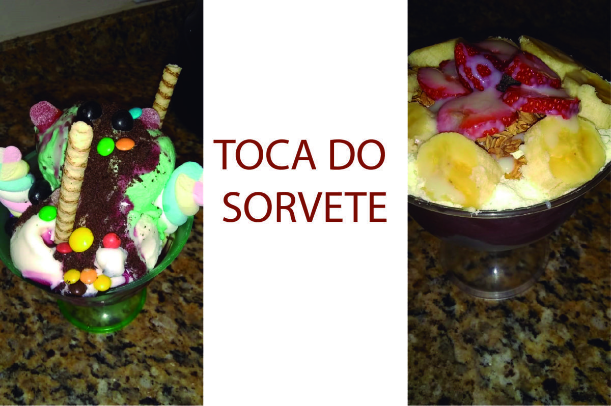 Toca do Sorvete