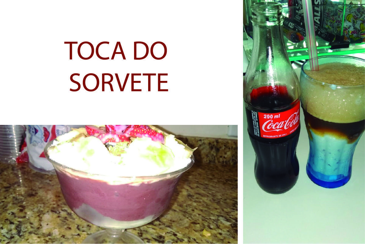 Toca do Sorvete