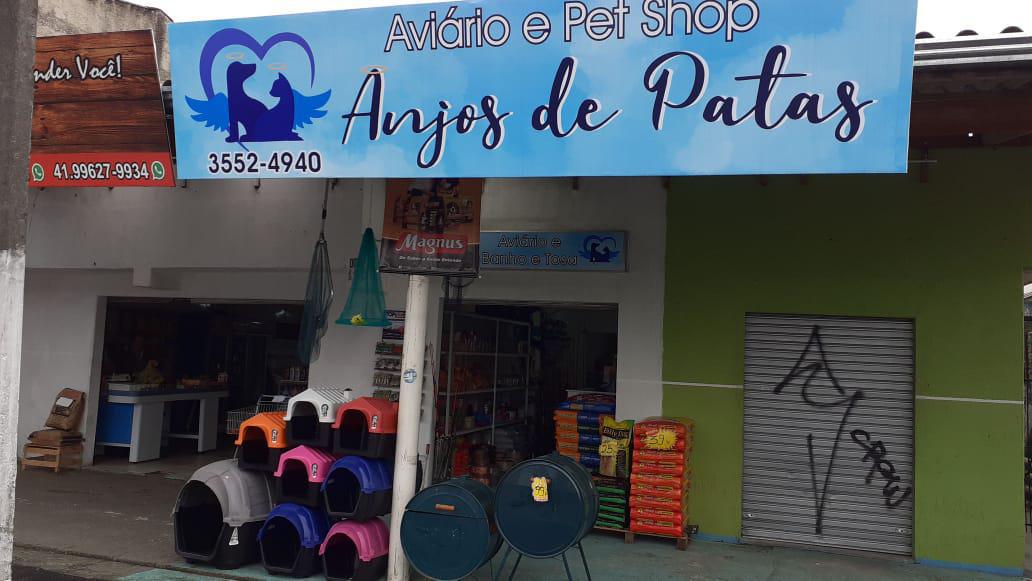 Anjos de Patas