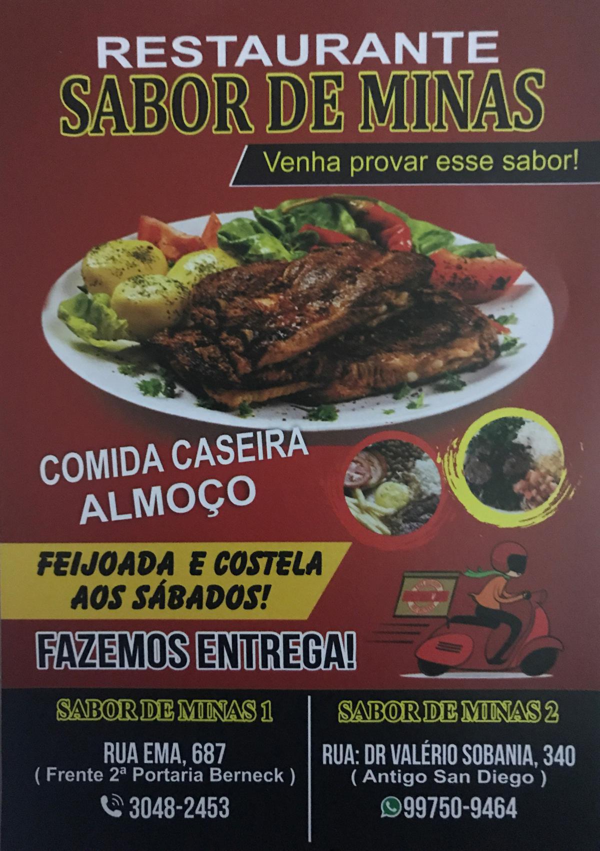 Sabor de Minas 2 Sabor de Minas 2