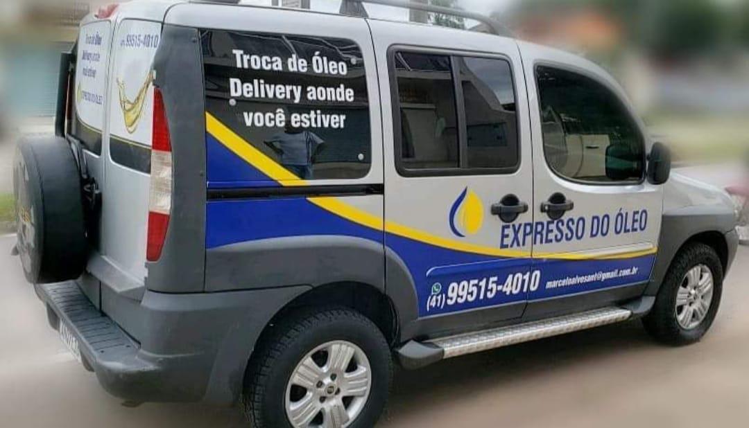 Expresso do Óleo Expresso do Óleo