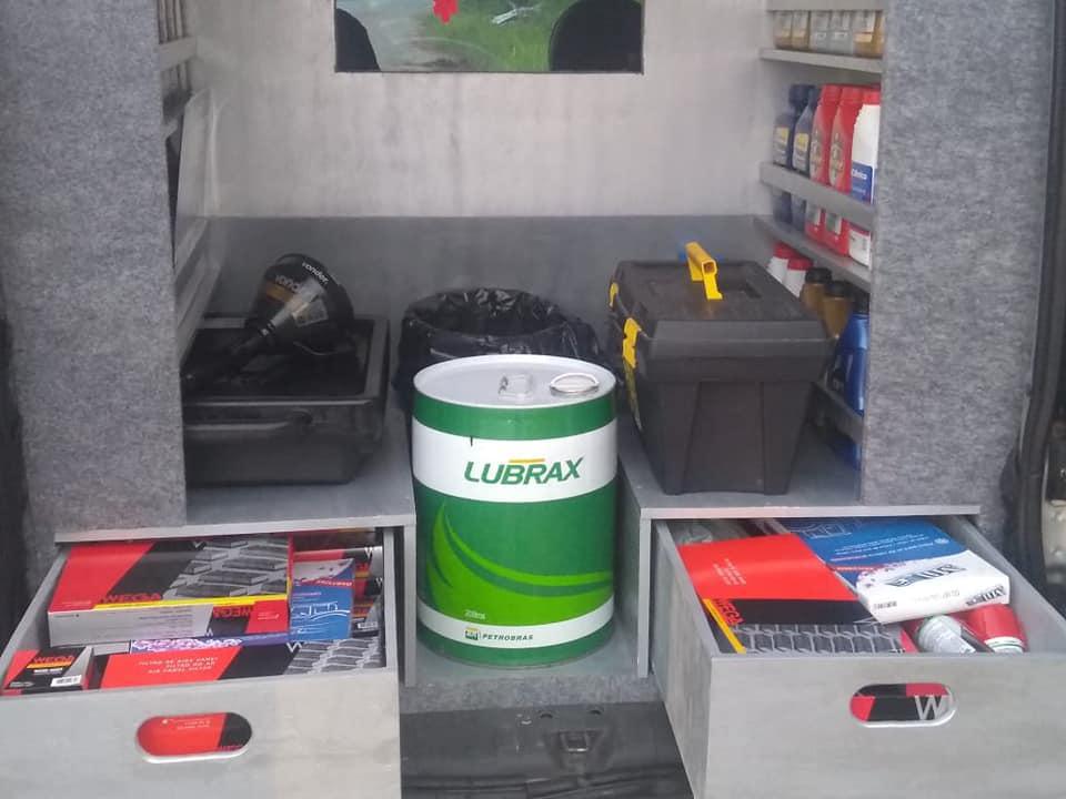 Expresso do Óleo Expresso do Óleo