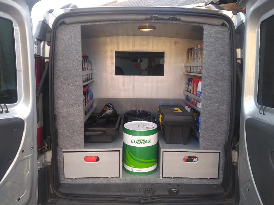 Expresso do Óleo Expresso do Óleo