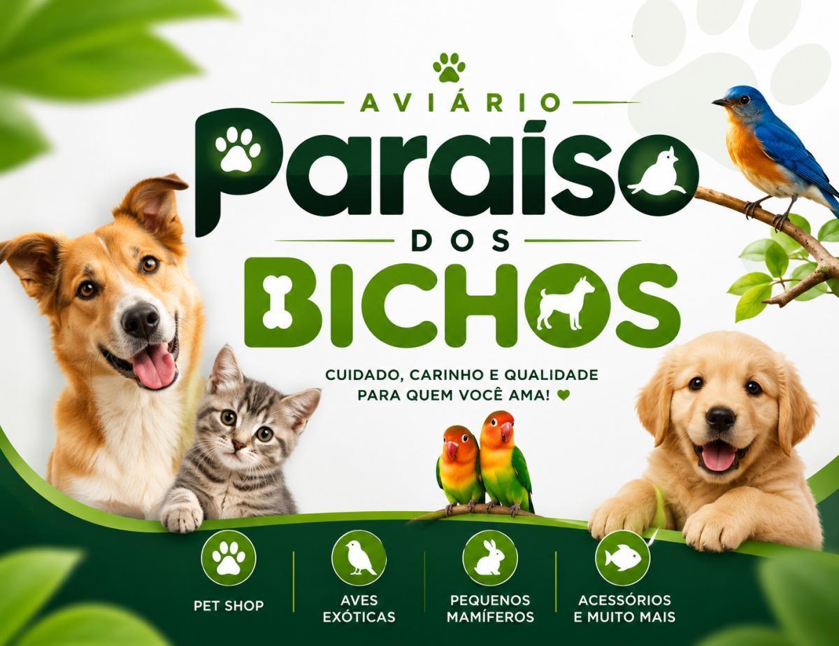 Paraíso dos Bichos