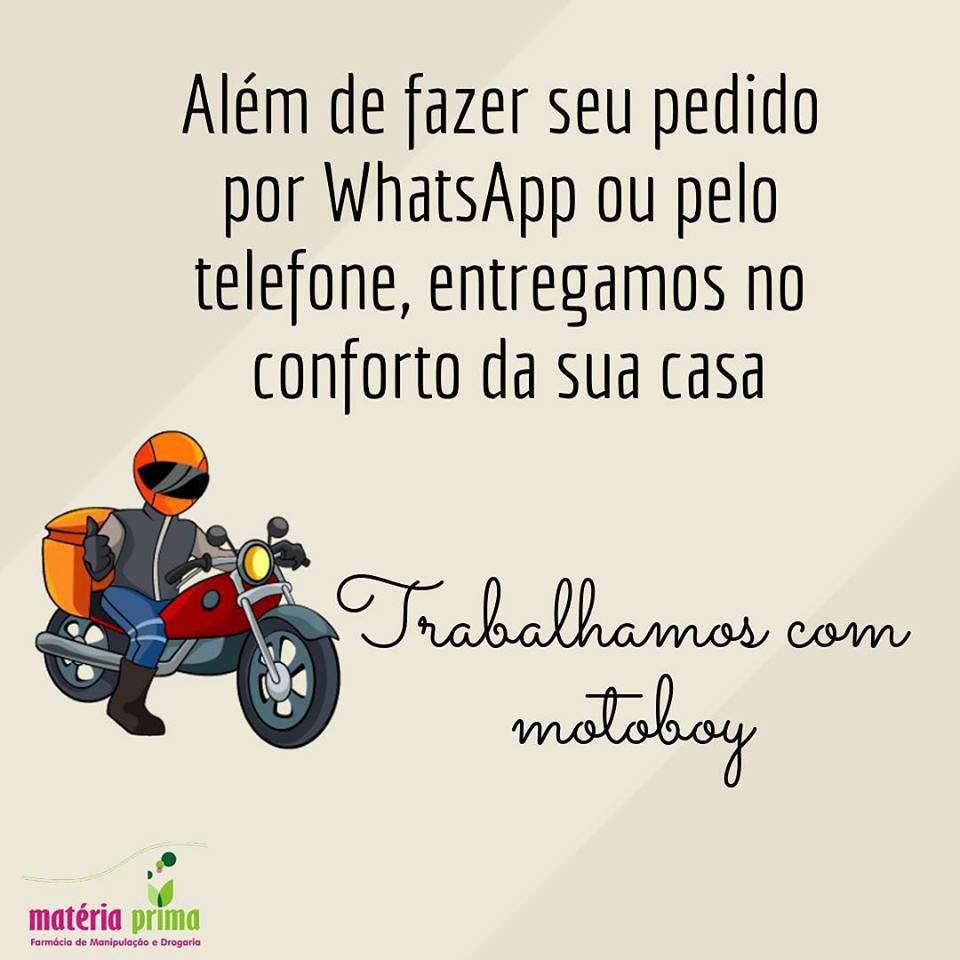 Matéria Prima Matéria Prima