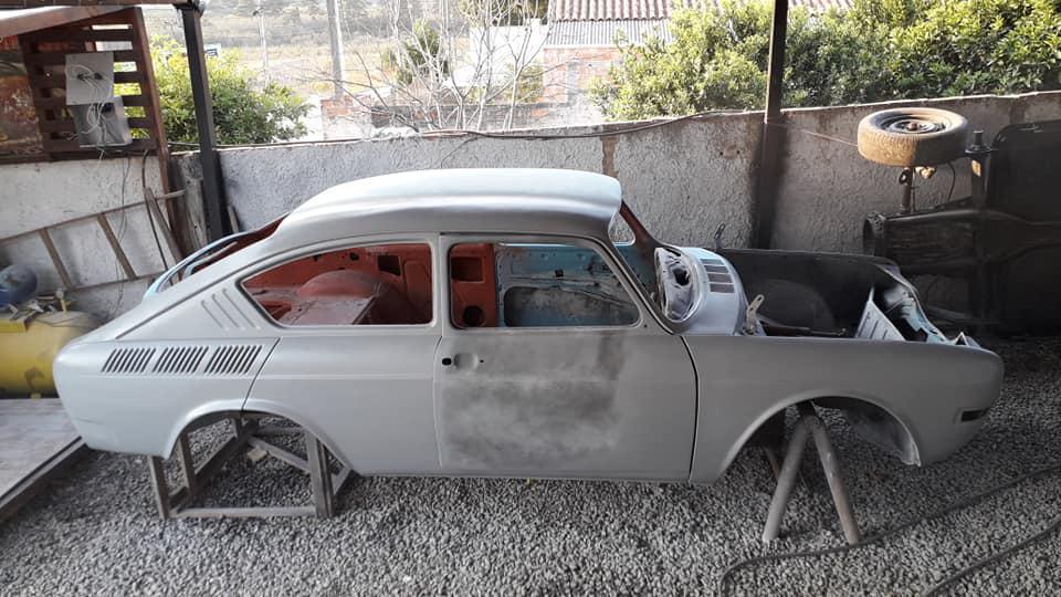 AF Pintura Automotiva AF Pintura Automotiva