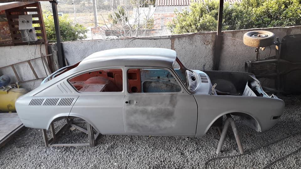 AF Pintura Automotiva