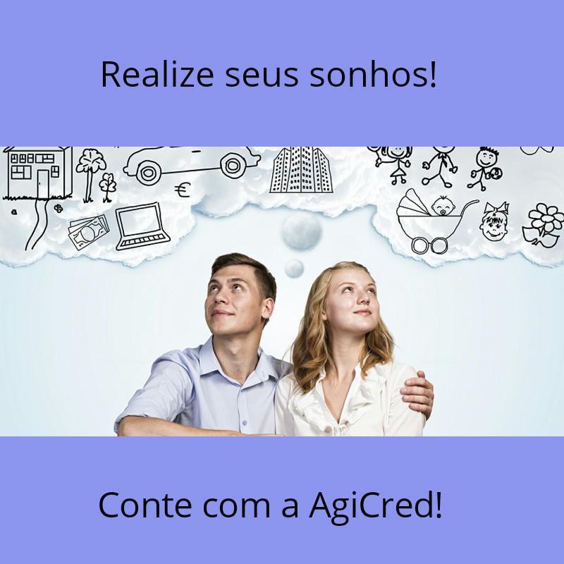 Agicred Consultoria Financeira